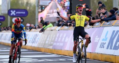 ‘A number you don’t dare think about’ – Marianne Vos celebrates 250th road win