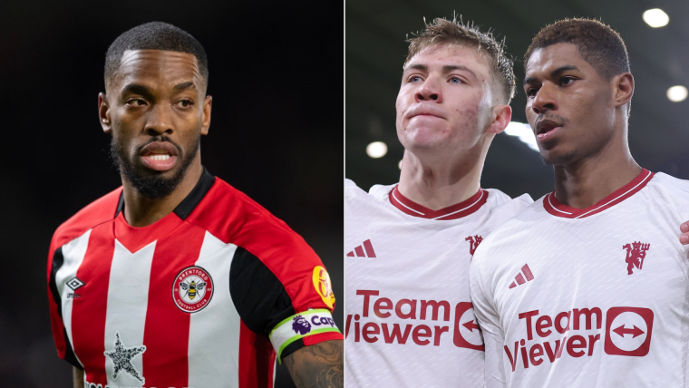 Brentford vs Man United lineups, starting 11, team news for Premier League match: Latest updates on Hojlund, Toney and others