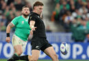 All Blacks star Jordie Barrett to join Leinster as part of long-term deal : Planet Rugby