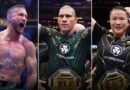UFC 300 tickets in Las Vegas: Price, best seats, full fight card for Pereira vs. Hill main event